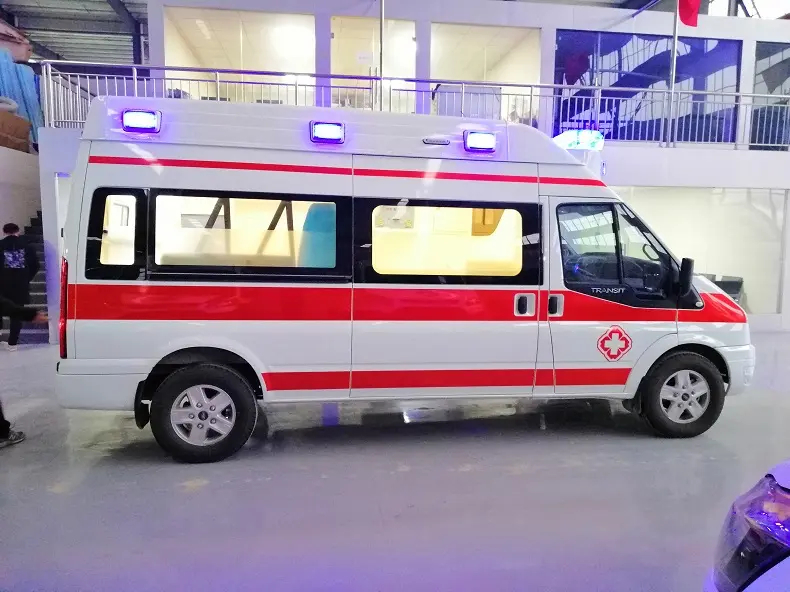 萝北县跨省救护车出租